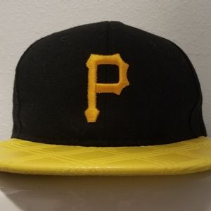 Pittsburgh pirates hat